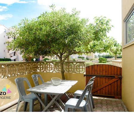 Apartamento Les Pieds Dans L'Eau Leucate Exterior foto